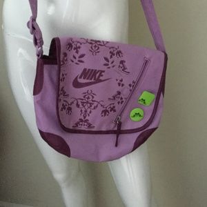 NIKE SATCHEL/CROSS BODY  BAG
